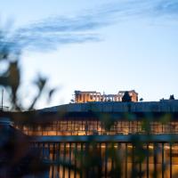 Acropolis View Deluxe Penthouse