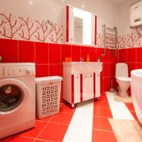 Apartment Zhit Zdorovo on Vokzalnaya 19