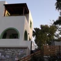 Naxos olive & home