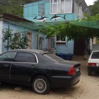 Гостевой дом Два Дельфина