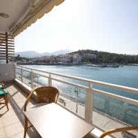 Chalkida Seafront Apartment
