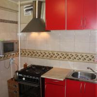 Apartment on Komsomolskaya 27