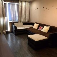 Apartment on Sovetskaya 101