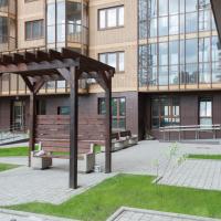 Apartments Zhit Zdorovo on Mokovskogo