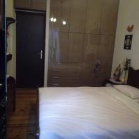 Close to Akropolis with yard