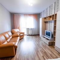 Apartment on Ordzhonikidze 18