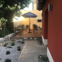 Second life in Piran-B&B Vila Zala