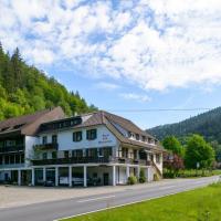 A Black Forest Apartment-Zum Letzten G'Stehr