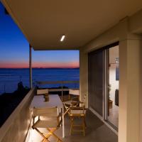 Saronida Summer Studio with Breathtaking View