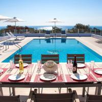 Aegean Horizon Beachfront Villas