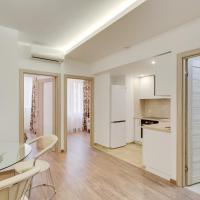 Modern Moscow Comfortable Apartment