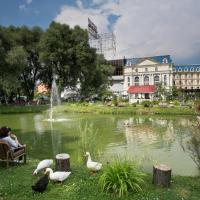 Vnukovo Park Hotel & SPA