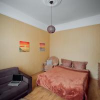 Apartment Zamkovaya 14