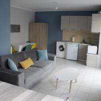 Centrally studio apartment