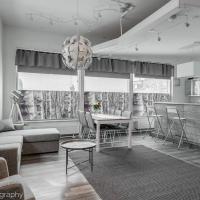 Hungerborg City Home