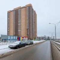 Apartments Zhit Zdorovo on Mokovskogo
