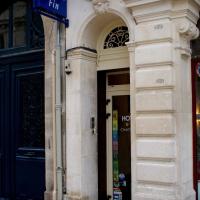 Hotel Au Chapon Fin
