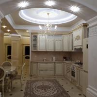 Apartment on Gagarina street