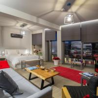 Center Of Athens Loft