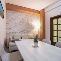 Paradise Apartment in Peiraiki