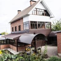 Cottage on Zheleznodorozhnaya