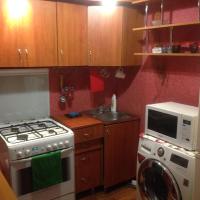 Apartment on Proezd Stroiteley 14