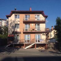 Apartments on Drohobytska 6b