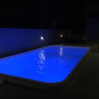 athinama luxury villa