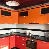 Apartment on Konyakina 33