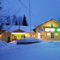 Mansikkaharju Holiday Camp