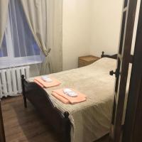 Apartment on Ostrovskogo 3