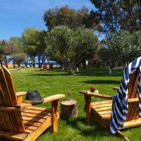 Eco Beach And Magic Garden Hotel