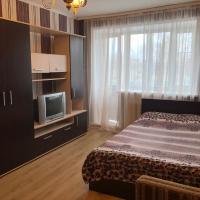 Apartment on Shchorsa