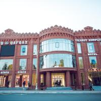 Grand Qafqaz Hostel