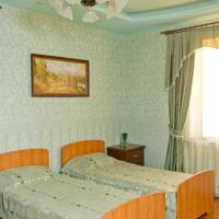 Хостел у Аквапарка и клиники Мать и Дитя
