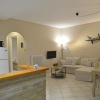 Modern apartment in Corfu