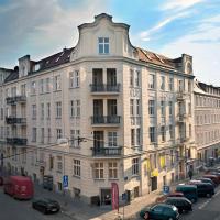 Apartamenty Pomarańczarnia