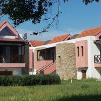 Beachfront stylish maisonette in Ierissos