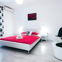 Fifi apartment w. parking in old town