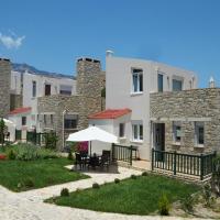 Stone houses