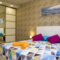 9 Nights appartment on the Pionerskaya 88g