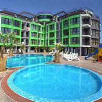 Laguna Beach Apartments with Sea View