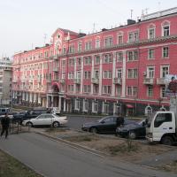 Hotel Khabarovsk