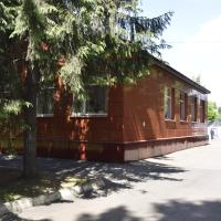 Гостиница ФОК ОПАЛИХА