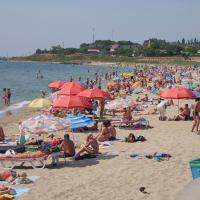Квартира с видом на море
