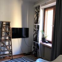 Cozy studio in Helsinki City Center