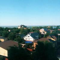 Двухкомнатная квартира