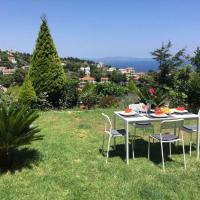 One bedroom apartment with amazing view
