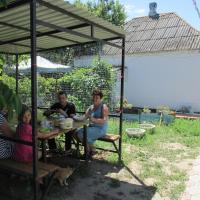 Белая лилия