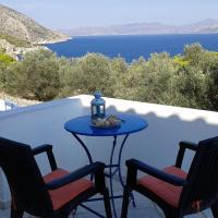Mariza beach sea view house